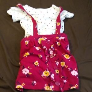 Girls clothes size 5T